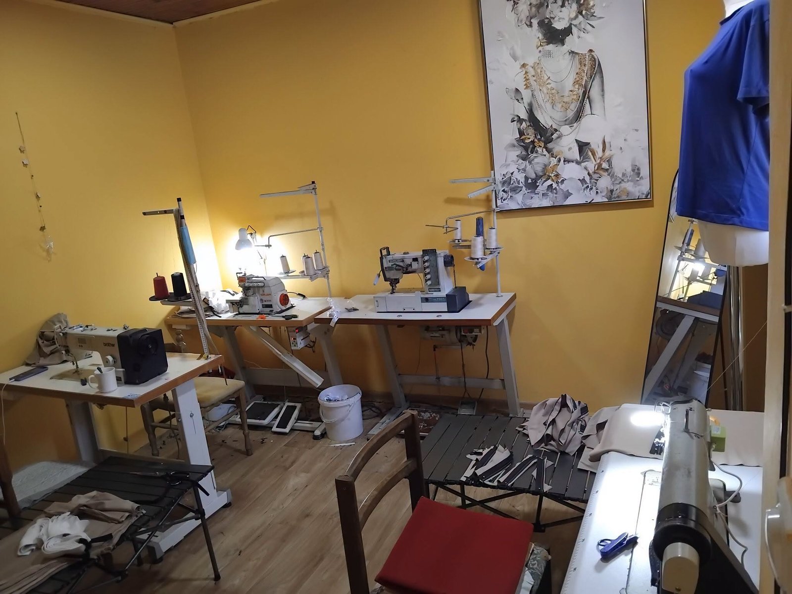 Krojačka radionica DACA